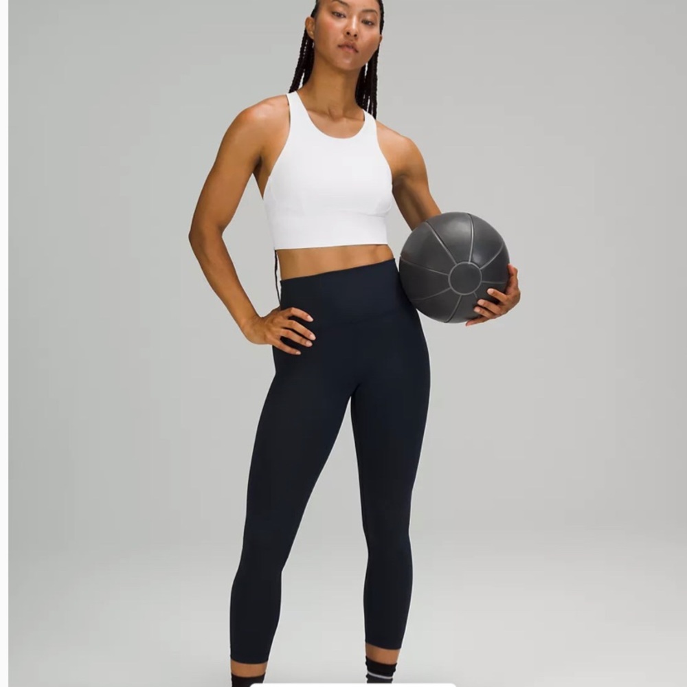 Lululemon Wunder Train High Rise Tight 25”